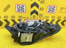 Фара LEXUS CT200H 2013 7610 ZWA10 2ZRFXE, передняя левая