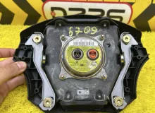 Подушка безопасности водителя TOYOTA LAND CRUISER PRADO 2005 4513035420C0 TRJ120W 2TRFE, передняя