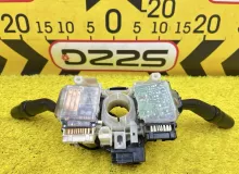 Шлейф-лента руля TOYOTA LAND CRUISER PRADO 2005 8430660080 TRJ120W 2TRFE, передняя