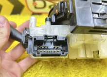 Шлейф-лента руля TOYOTA LAND CRUISER PRADO 2005 8430660080 TRJ120W 2TRFE, передняя