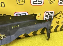 Накладка на телевизор TOYOTA LAND CRUISER PRADO 2005 5329260040 TRJ120W 2TRFE, передняя