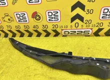 Жабо Mercedes-Benz E-CLASS 2011 A2128300113 WDD212 OM642DE30LA, переднее