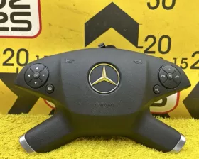 Подушка безопасности водителя Mercedes-Benz