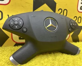 Подушка безопасности водителя Mercedes-Benz