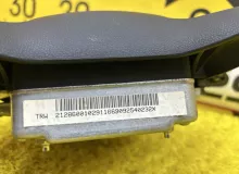 Подушка безопасности водителя Mercedes-Benz E-CLASS С ЗАРЯДОМ|2009 A21286001029 WDD212 M272E30|M272952, передняя