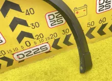 Накладка на крыло MAZDA CX-5 2017 KB7W51W61 KF2P SHVPTS, задняя левая Накладка на крыло MAZDA CX-5 2017 KB7W51W61 KF2P SHVPTS, задняя левая