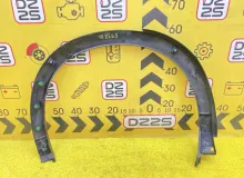 Накладка на крыло MAZDA CX-5 2017 KB7W51W61 KF2P SHVPTS, задняя левая Накладка на крыло MAZDA CX-5 2017 KB7W51W61 KF2P SHVPTS, задняя левая