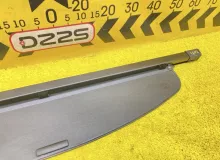 Шторка багажника MAZDA CX-7 2006 EG216834XA02 ER3P L3VDT, задняя