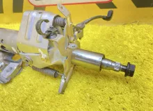Рулевая колонка TOYOTA LAND CRUISER PRADO 2003 452503D870 VZJ121W 5VZFE, передняя