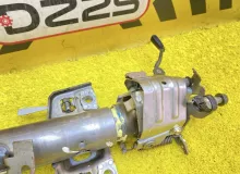 Рулевая колонка TOYOTA LAND CRUISER PRADO 2003 452503D870 VZJ121W 5VZFE, передняя