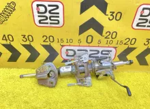 Рулевая колонка TOYOTA LAND CRUISER PRADO 2003 452503D870 VZJ121W 5VZFE, передняя