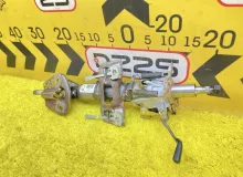 Рулевая колонка TOYOTA LAND CRUISER PRADO 2003 452503D870 VZJ121W 5VZFE, передняя