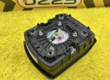 Подушка безопасности водителя Land Rover RANGE ROVER SPORT 2012 LR012986 L320 508PN, передняя