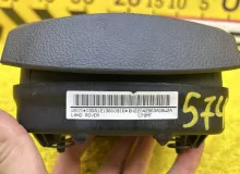 Подушка безопасности водителя Land Rover RANGE ROVER SPORT 2012 LR012986 L320 508PN, передняя