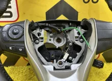 Руль TOYOTA NOAH 2014 4510028510C0 ZWR80G 2ZRFXE, передний