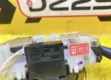 Шлейф-лента руля TOYOTA LAND CRUISER PRADO 2003 8430660080 VZJ121W 5VZFE, передняя