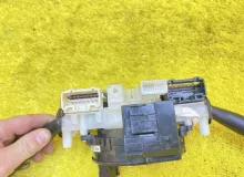 Шлейф-лента руля TOYOTA LAND CRUISER PRADO 2003 8430660080 VZJ121W 5VZFE, передняя
