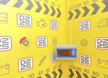 Горловина топливного бака TOYOTA LAND CRUISER PRADO 2002 7720135780 VZJ120W 5VZFE, задняя