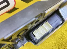 Доводчик двери TOYOTA NOAH 2014 8500528072 ZWR80G 2ZRFXE, задний правый Доводчик двери TOYOTA NOAH 2014 8500528072 ZWR80G 2ZRFXE, задний правый