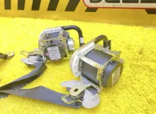 Ремень безопасности ПАРА ПЕРЕД TOYOTA AQUA 2015 7321052843B0 NHP10 1NZFXE, передний