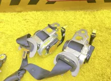 Ремень безопасности ПАРА ПЕРЕД TOYOTA AQUA 2015 7321052843B0 NHP10 1NZFXE, передний