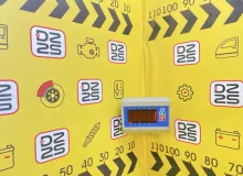 Насос продувки катализатора TOYOTA LAND CRUISER PRADO 2005 176000W010 TRJ120W 2TRFE, передний