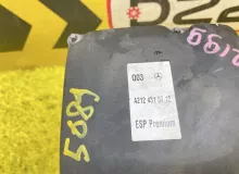 Блок abs Mercedes-Benz E-CLASS 2011 A2124315812 WDD212 OM642DE30LA, передний
