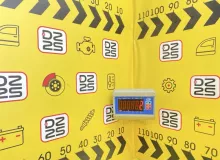 Горловина топливного бака TOYOTA LAND CRUISER PRADO 2003 7720135780 VZJ121W 5VZFE, задняя
