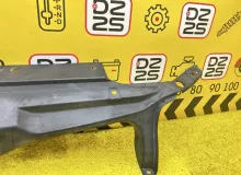 Накладка на телевизор TOYOTA HILUX SURF 2004 5329235010 VZN215W 5VZFE, передняя