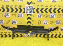 Накладка на телевизор TOYOTA HILUX SURF 2004 5329235010 VZN215W 5VZFE, передняя