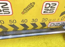 Накладка на порог TOYOTA ESQUIRE 2014 7585028050 ZWR80G 2ZRFXE, передняя правая