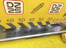 Накладка на порог TOYOTA ESQUIRE 2014 7586028040 ZWR80G 2ZRFXE, передняя левая