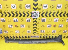 Накладка на порог TOYOTA LAND CRUISER PRADO 2002 7585160050 VZJ120W 5VZFE, передняя правая