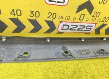 Накладка на порог TOYOTA LAND CRUISER PRADO 2002 7585160050 VZJ120W 5VZFE, передняя правая