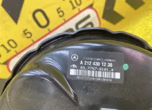Главный тормозной цилиндр Mercedes-Benz E-CLASS 2011 A2124300101 WDD212 OM642DE30LA, передний