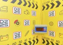 Ремень безопасности ПАРА ПЕРЕД TOYOTA PRIUS 2012 7321047102 ZVW30 2ZRFXE, передний