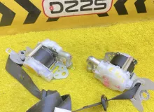 Ремень безопасности ПАРА ПЕРЕД TOYOTA PRIUS 2012 7321047102 ZVW30 2ZRFXE, передний