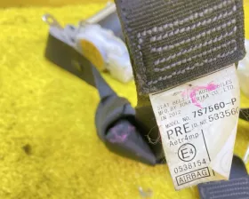 Ремень безопасности ПАРА ПЕРЕД TOYOTA