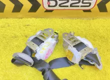 Ремень безопасности ПАРА ПЕРЕД TOYOTA PRIUS 2012 7321047102 ZVW30 2ZRFXE, передний