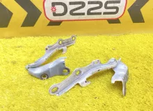 Петля капота TOYOTA LAND CRUISER PRADO 2002 5341035060 VZJ121W 5VZFE, передняя
