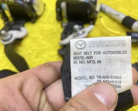 Ремень безопасности ПАРА ПЕРЕД MAZDA