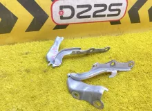 Петля капота TOYOTA LAND CRUISER PRADO 2003 5341048020 VZJ121W 5VZFE, передняя