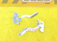 Петля капота LEXUS CT200H 2011 5342076030 ZWA10 2ZRFXE, передняя