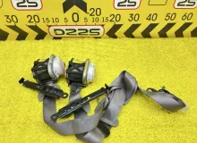 Ремень безопасности ПАРА ПЕРЕД TOYOTA HILUX SURF 2004 7321035890B0 VZN215W 5VZFE, передний