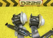 Ремень безопасности ПАРА ПЕРЕД TOYOTA HILUX SURF 2004 7321035890B0 VZN215W 5VZFE, передний