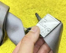 Ремень безопасности ПАРА ПЕРЕД TOYOTA