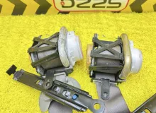 Ремень безопасности ПАРА ПЕРЕД TOYOTA HILUX SURF 2004 7321035890B0 VZN215W 5VZFE, передний