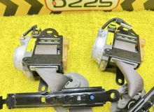 Ремень безопасности ПАРА ПЕРЕД TOYOTA HILUX SURF 2004 7321035890B0 VZN215W 5VZFE, передний