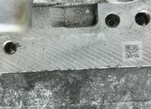 Главный тормозной цилиндр TOYOTA VOXY 2014 4705028010 ZWR80G 2ZRFXE, передний