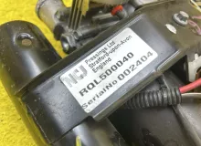 Компрессор пневмоподвески Land Rover RANGE ROVER 2005 RQL500040 L322 428PS, задний